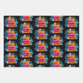 Door CAT goedgekeurde boeken Inpakpapier Vel (Voorkant)