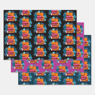 Door CAT goedgekeurde boeken Inpakpapier Vel