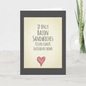 Door Chemo gaan Kaart (Voorkant)