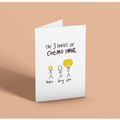 Door Chemo gaan Kaart