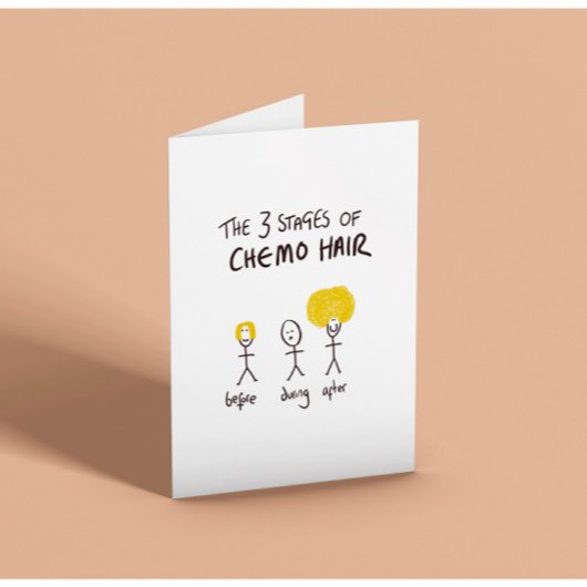 Door Chemo gaan Kaart