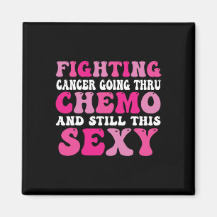 Door chemo Inspirerend borstkanker bewust gaan Magneet