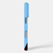 Door COOL geleide patronen Case-Mate iPhone Case (Achterkant / Rechts)