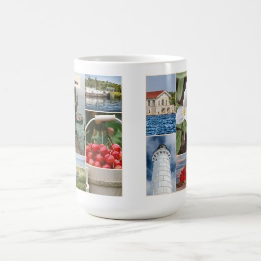 Door County, Wisconsin – Bezienswaardigheden, Loka Koffiemok (Center)