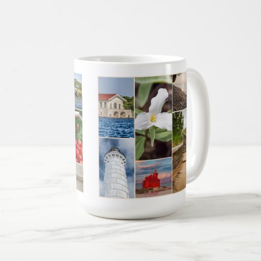 Door County, Wisconsin – Bezienswaardigheden, Loka Koffiemok (Voorkant rechts)