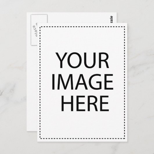 Door creëer-ontwerp kunt u uw eigen aangepaste ver briefkaart (Voorkant / Achterkant)