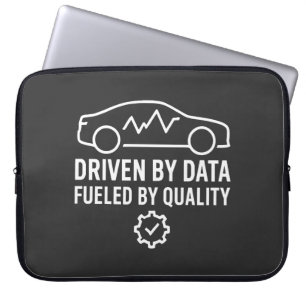 Door data gedreven, door kwaliteit gevoed Automoti Laptop Sleeve