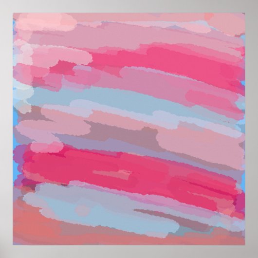 Door de Abstracte Dekking van het Poster van de Do (Voorkant)