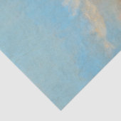 Door de Alkali van Charles Marion Russell Tissuepapier (Detail)