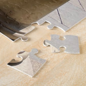 Door de Arch naar het Pond Walmer Castle Legpuzzel (Zijkant)