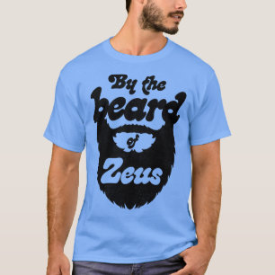 door de baard Zeus T-shirt