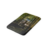 Door de Bamboo Badmat (Gekanteld)