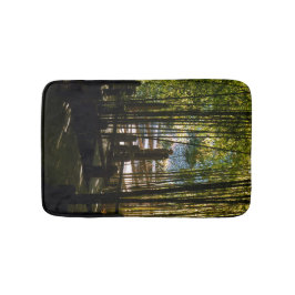 Door de Bamboo Badmat