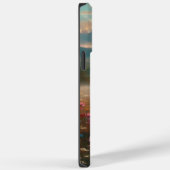 Door de bloesems - Avontuurlijk Pad Case-Mate iPhone Case (Achterkant / Rechts)