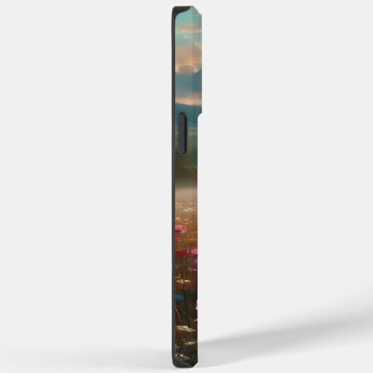 Door de bloesems - Avontuurlijk Pad Case-Mate iPhone Case (Achterkant / Rechts)