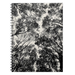 Door de bomen heen, 2018 SVP Images Notitieboek