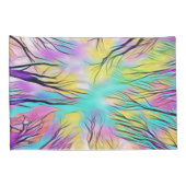 Door de bomen kussensloop (Achterkant-Rechts)