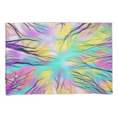 Door de bomen kussensloop (Voorkant-Rechts)