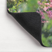 Door de bomen muismat (Hoek)