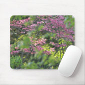 Door de bomen muismat (Met muis)