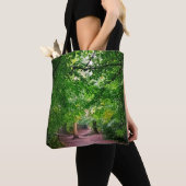 Door de bomen tote bag (Dichtbij)