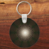 Door de brandlichtSleutelhanger Sleutelhanger (Voorkant)