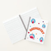 door de CHEMISTRY bestuurde collegiaal bestuurde o Notitieboek (Binnen)