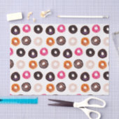 Door de dozens - Donuts Tissue Paper Tissuepapier (Craft)