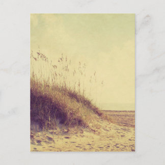 Door de Dunes Briefkaart