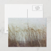 Door de Dunes II Briefkaart (Voorkant / Achterkant)