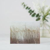 Door de Dunes II Briefkaart (Staand voorkant)