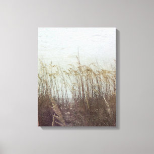Door de Dunes II Canvas Afdruk