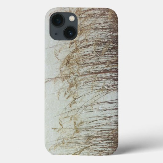 Door de Dunes II Case-Mate iPhone Case (Achterkant)