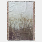 Door de Dunes II Deken (Voorkant Verticaal)