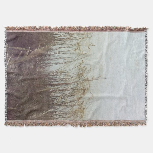 Door de Dunes II Deken (Voorkant)