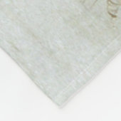 Door de Dunes II Fleece Deken (Hoek)