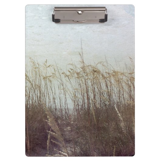 Door de Dunes II Klembord (Voorkant)