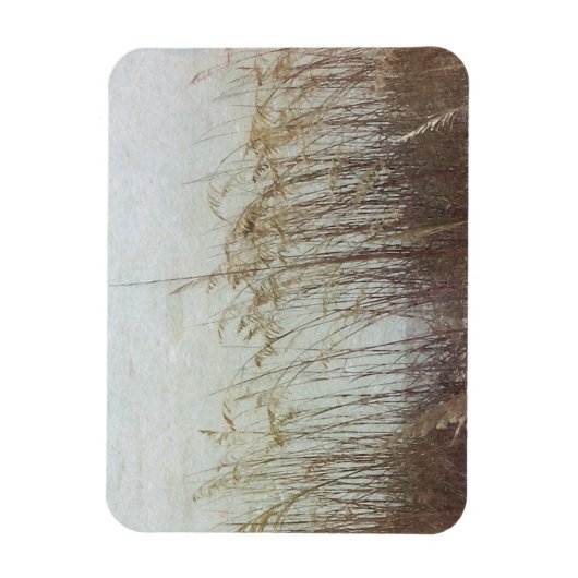 Door de Dunes II Magneet (Verticaal)