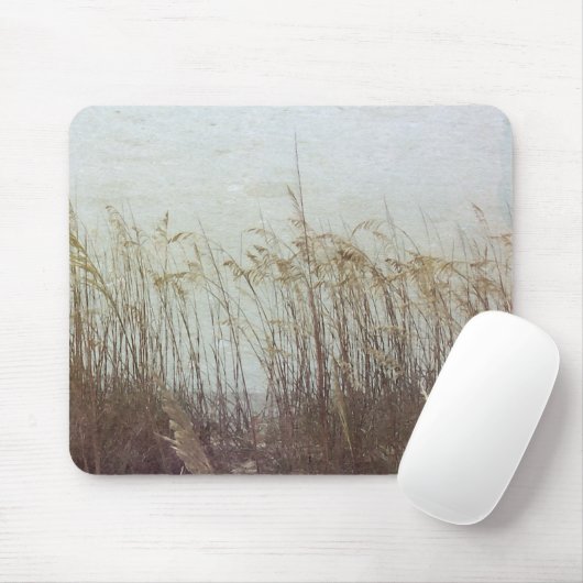 Door de Dunes II Muismat (Met muis)