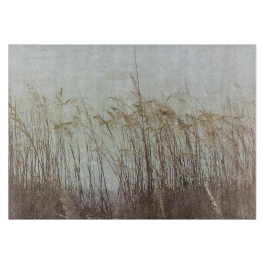 Door de Dunes II Snijplank (Voorkant)