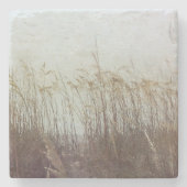 Door de Dunes II Stenen Onderzetter (Voorkant)