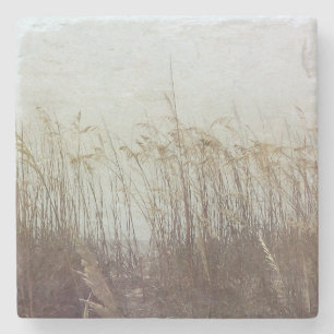 Door de Dunes II Stenen Onderzetter