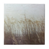 Door de Dunes II Tegeltje (Voorkant)