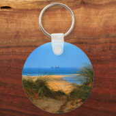 Door de Dunes Sleutelhanger (Voorkant)