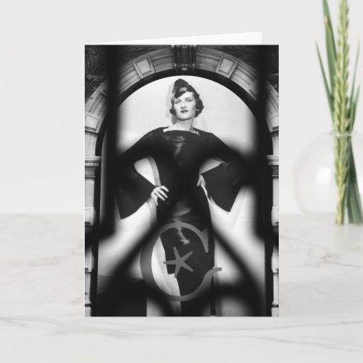 Door de Fence Galiera Museum Paris kaart (Voorkant)