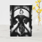 Door de Fence Galiera Museum Paris kaart (Gele Bloem)