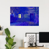 Door de Gatehouse Poster (Thuiskantoor)