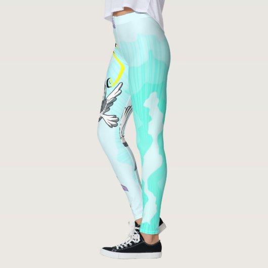 Door de genade leggings (Links)