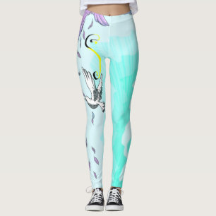 Door de genade leggings