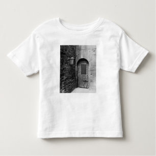 Door de gevangenis van Newgate Kinder Shirts